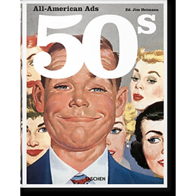 All-American Ads Of The 50S