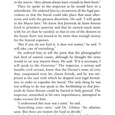 Love in the Time of Cholera (Penguin Modern Classics)