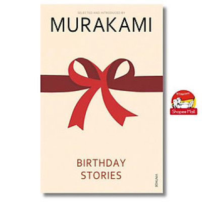 Sách - Birthday Stories by Haruki Murakami/Short Stories & Anthologies/Japanese Literature