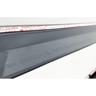 Vè mưa nhựa đen cho xe Kia Seltos Cao Cấp Korea