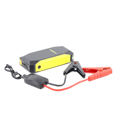 Bộ Kích Bình Cho Xe Hơi 500A GOODYEAR GY-5295 Đa Chức Năng Sạc Dự Phòng 10000mAh Đèn LED Khẩn Cấp - Nhập Khẩu Chính Hãng