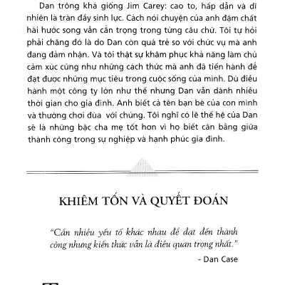 Vì Sao Họ Thành Công - Tập 1