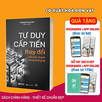 Tư Duy Cấp Tiến: Thay Đổi Nền Kinh Doanh Trong Tương Lai