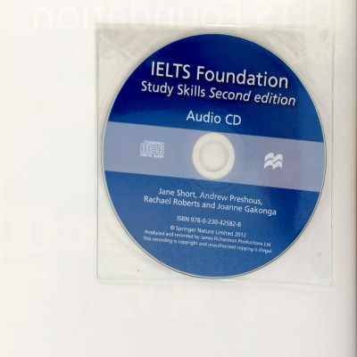 IELTS Foundation: Study Skills Pack