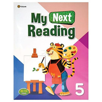 My Next Reading 5 Student Book
