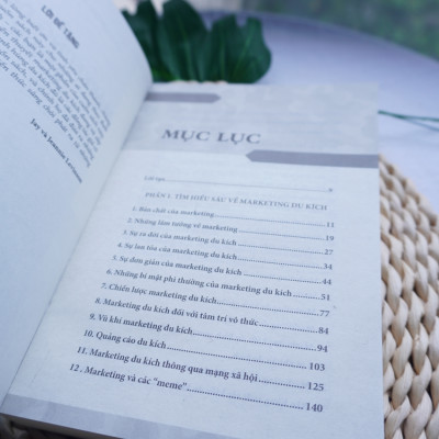 Sách - Marketing Du Kích REMIX - Maketing Du Kích Cho Doanh Nghiệp Từ A Đến Z