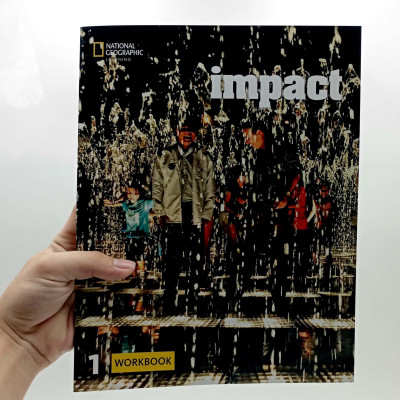 Impact British English 1: Workbook