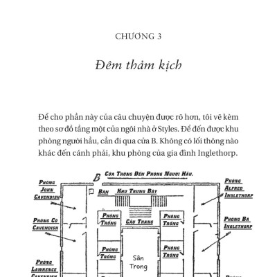 Sách - Bí Ẩn Thảm Án Ở Styles - Một Vụ Án Của Hercule Poirot