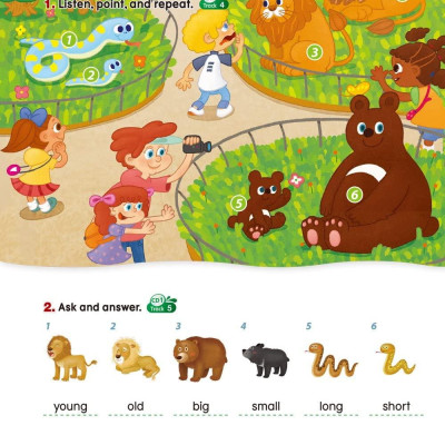 Smart English 2 Student Book + Audio CD