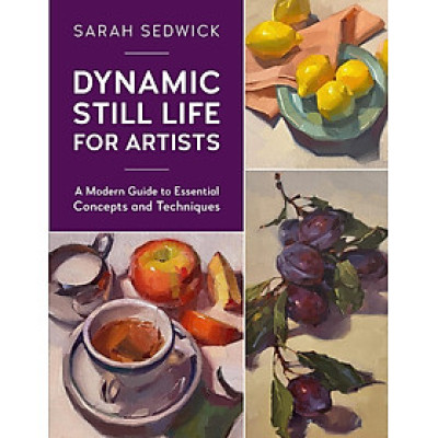 Dynamic Still Life For Artists