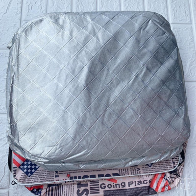 Bạt Phủ Xe Ô Tô Ford EcoSport, Everest, Escape, Focus, Explorer, Ranger - Chất Liệu Bạt Tráng Nhôm 3 Lớp