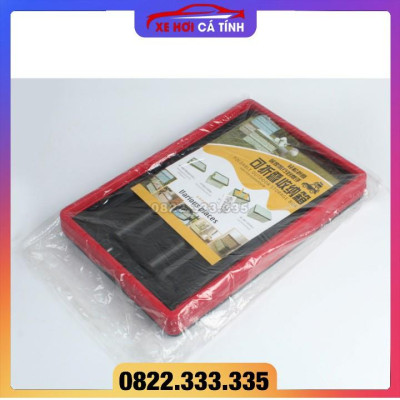  Thùng đựng đồ cốp xe ô tô xếp gọn dễ dàng với 2 dung tích 30L và 55L tiết kiệm tối đa không gian cốp xe ô tô