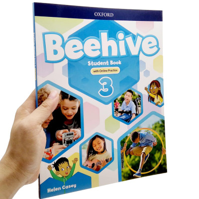 Beehive Level 3: Student Book With Online Practice