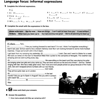 Motivate! 4 Workbook With Audio CD