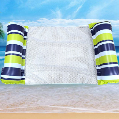 Phao bơi võng nước gấp gọn tiện lợi mang đi