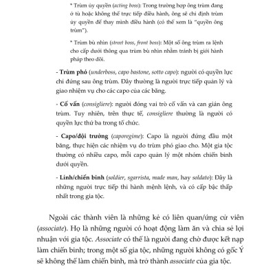 Luật Bố Già (Tái Bản 2022)