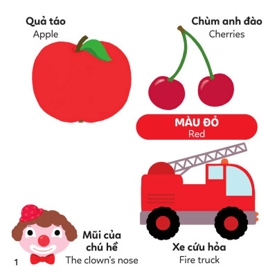 Xoay Xoay Xoay Đi Tìm - Màu Sắc