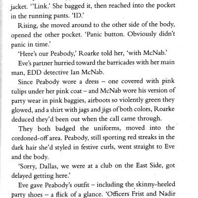 Shadows In Death: An Eve Dallas Thriller (Book 51)