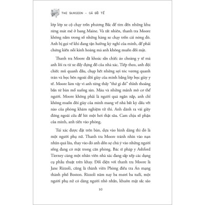 The Surgeon - Gã Đồ Tể - Bản Quyền