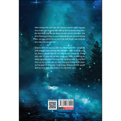 Đứa Trẻ Ánh Trăng - Karen McQuestion