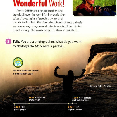 Explore Our World 3: Student