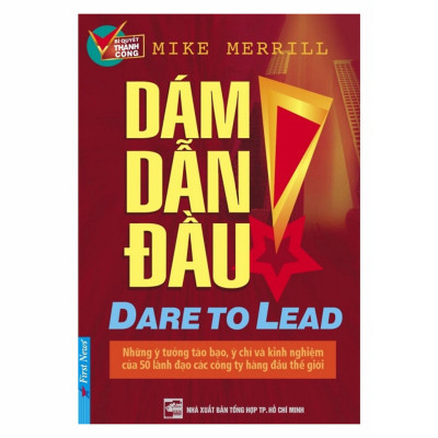 Combo Dám nghĩ lớn, Dám dẫn đầu, Chinh phục mục tiêu