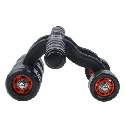 Con Lăn Tập Bụng 5 Bánh KenSports K042