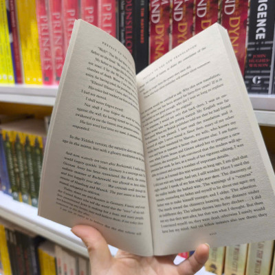 Sách - Night by Elie Wiesel - Sách tiếng anh, Bìa mềm