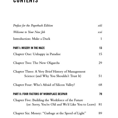 Lab Rats: Tech Gurus, Junk Science, And Management Fads - My Quest To Make Work Less Miserable