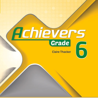 Achievers Grade 6 Workbook