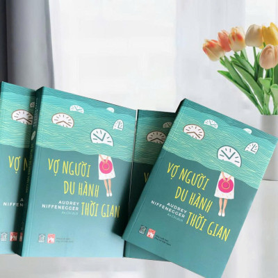 Vợ Người Du Hành Thời Gian - Audrey Niffenegger