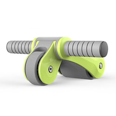 Con lăn tập bụng Gym Roller Cao Cấp(Tặng Kèm Thảm tập Đầu gối)Dễ Tập,Giảm Mỡ Nhanh