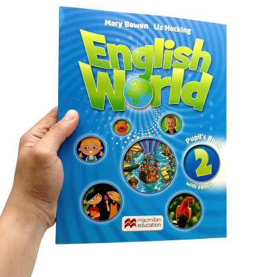 English World 2 Pupil