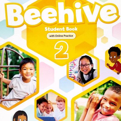 Beehive Level 2: Student Book With Online Practice