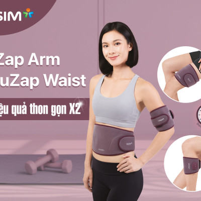 Đai bụng OSIM uZap Waist