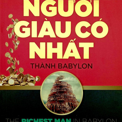 Người Giàu Có Nhất Thành Babylon