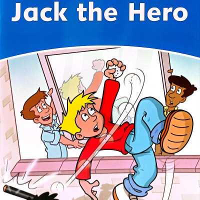 Dolphin Readers Level 1: Jack The Hero