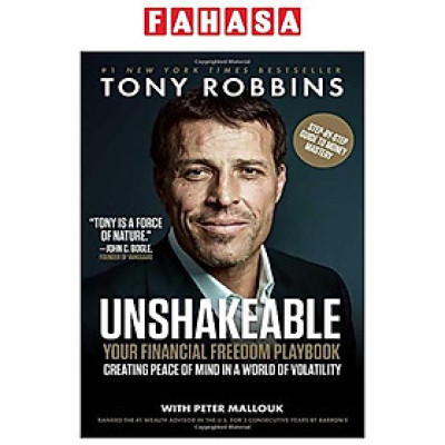 Unshakeable: Your Financial Freedom Playbook
