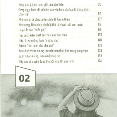 Không Nỗ Lực Đừng Tham Vọng (Kim chỉ nam dành cho bạn trẻ) (Tái bản năm 2023)