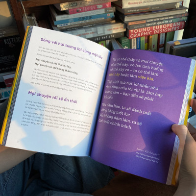 Cờ Đến Tay Phải Phất - Bài học cuộc đời về nắm bắt cơ hội từ Seth Godin