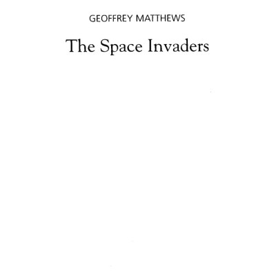 MR Space Invaders Intermediate ( no CD )