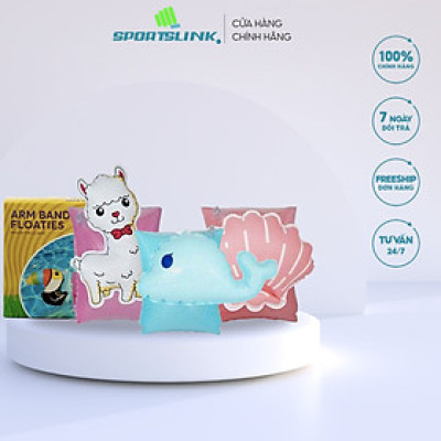 Phao tay tập bơi trẻ em hoạt hình dễ thương SX486