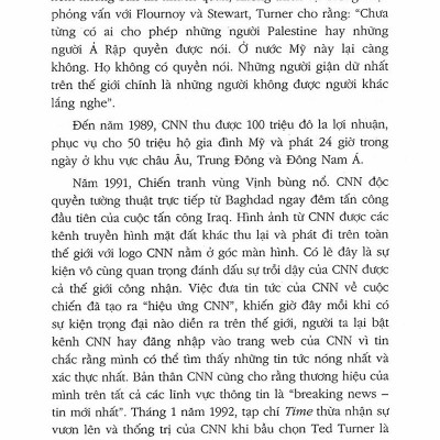 Bí Quyết Thành Công Những Thương Hiệu Truyền Thông Hàng Đầu Thế Giới