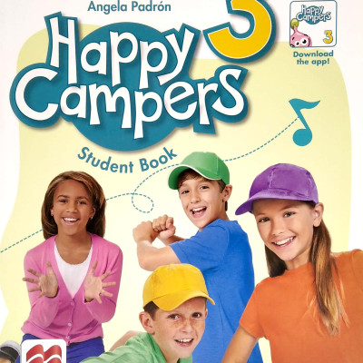 Happy Campers Level 3 Student