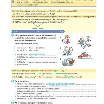 Oxford English Grammar Course: Basic With Key