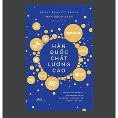 Sách - Hàn Quốc Chất Lượng Cao - Great Quality Korea