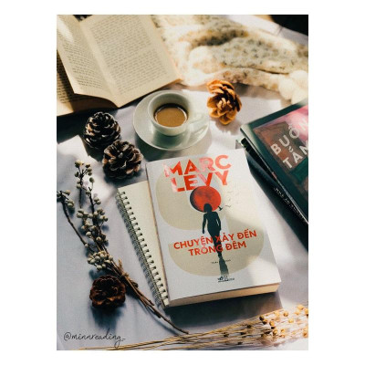 Sách - Chuyện xảy đến trong đêm (Tập 1 series 9) (Nhã Nam HCM)