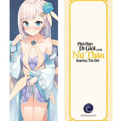 SÁCH-Phá Đảo Dị Giới Cùng Nữ Thần Không Tín Đồ Tập 1-MK-FN