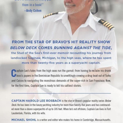 Running Against The Tide: True Tales From The Stud Of The Sea