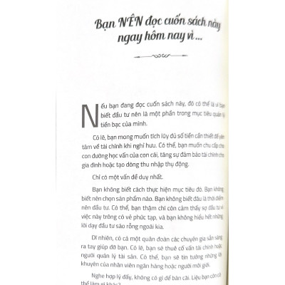 Quyết Định Triệu Đô - Vanlangbooks